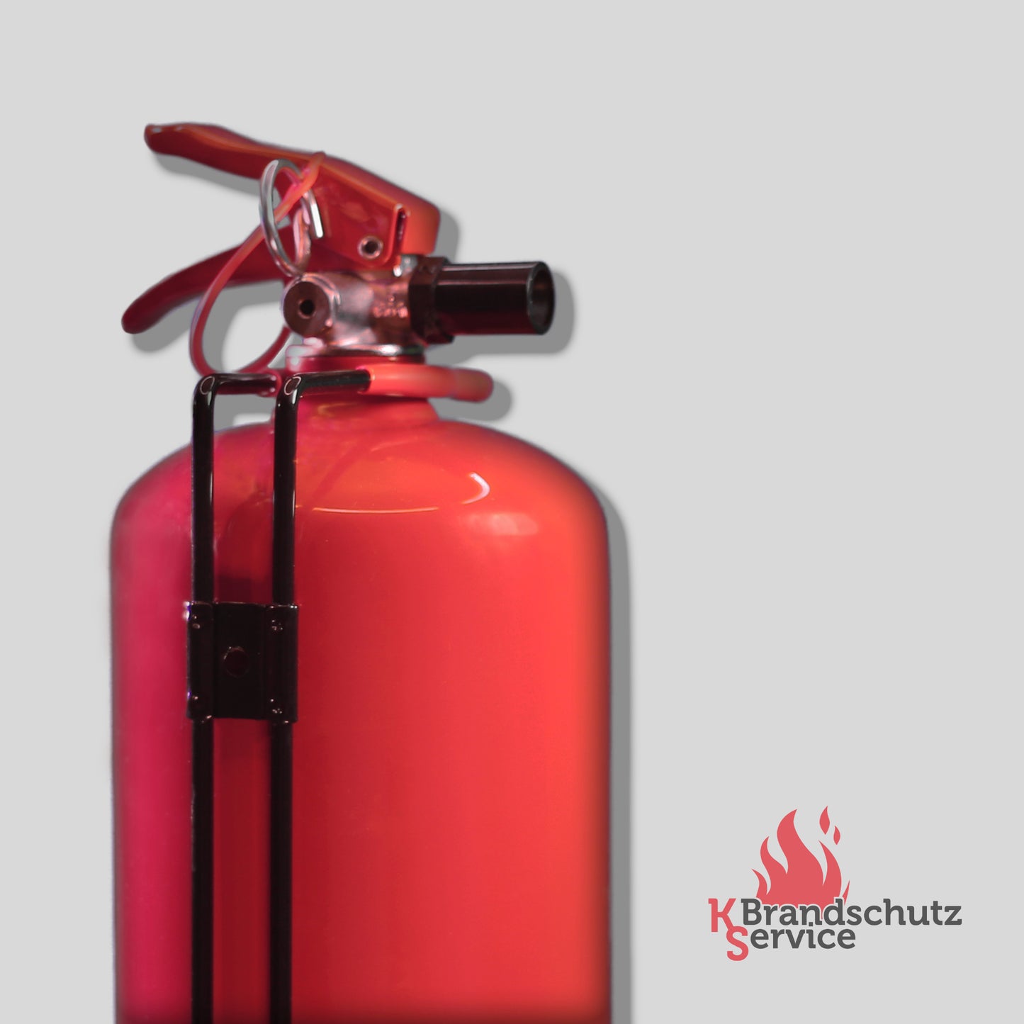 Feuerlöscher – MBK17-020PA-VR, 2 kg, Pulverlöscher, 13A, 89B, C