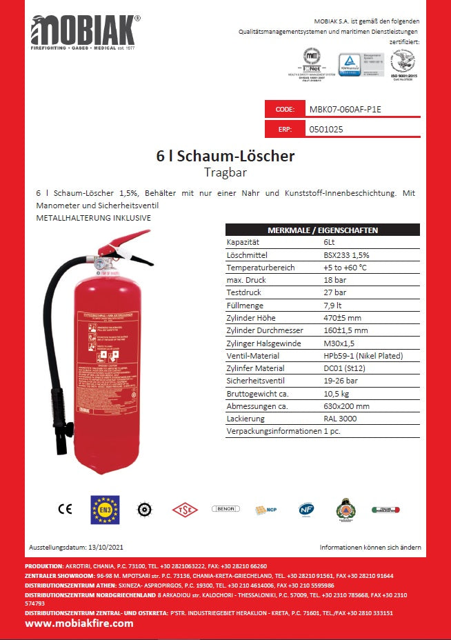 Produktbeschreibung MOBIAK – MBK07-060AF-P1E