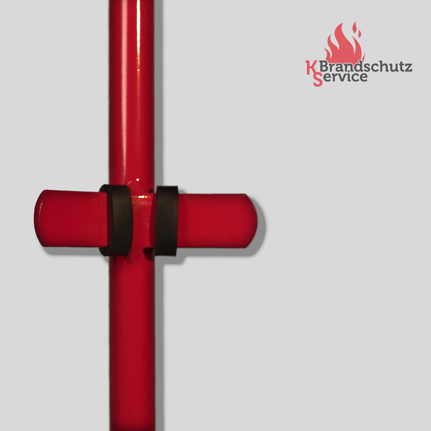4-Fuß-Ständer für einen Feuerlöscher