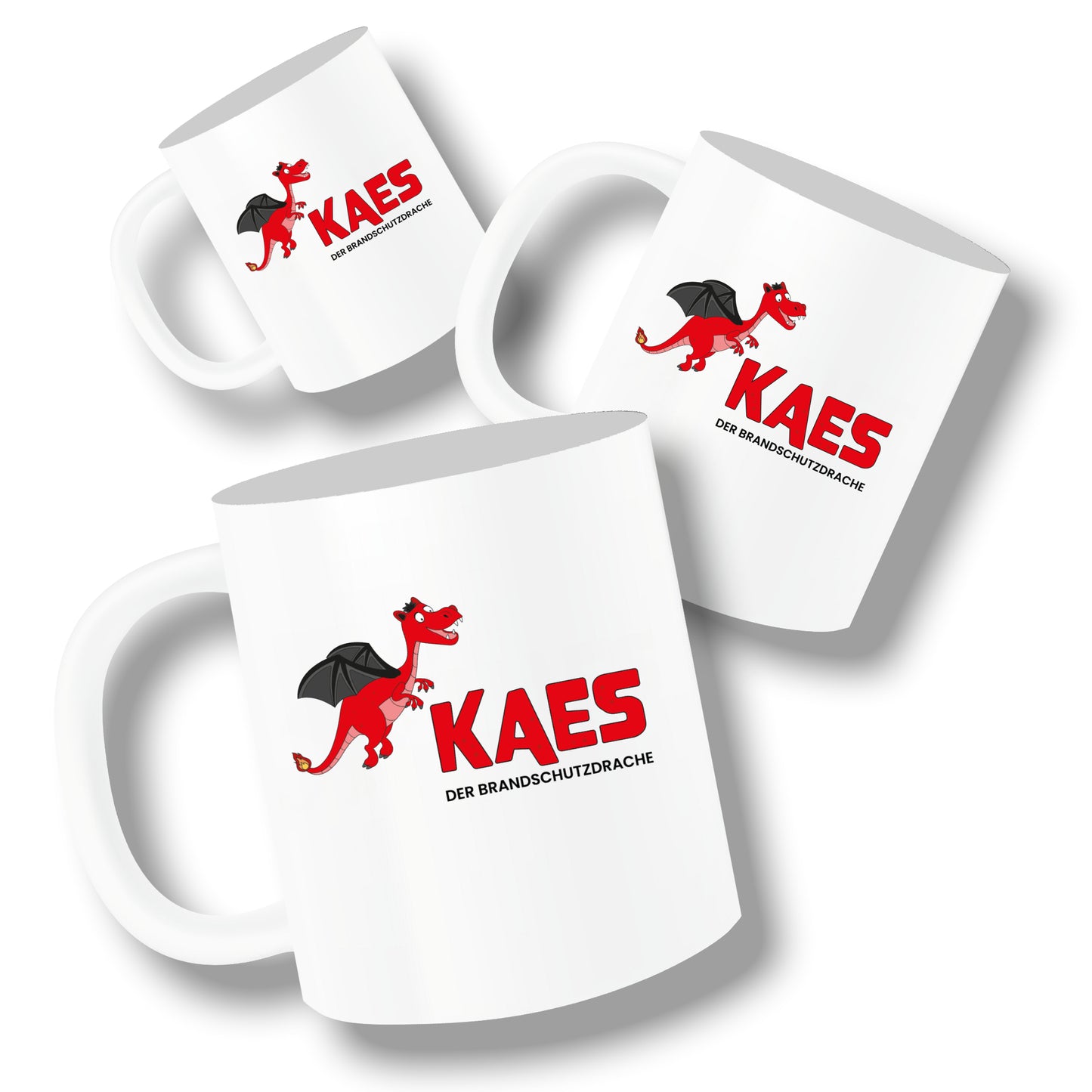 Tasse KAES Grafische Darstellung