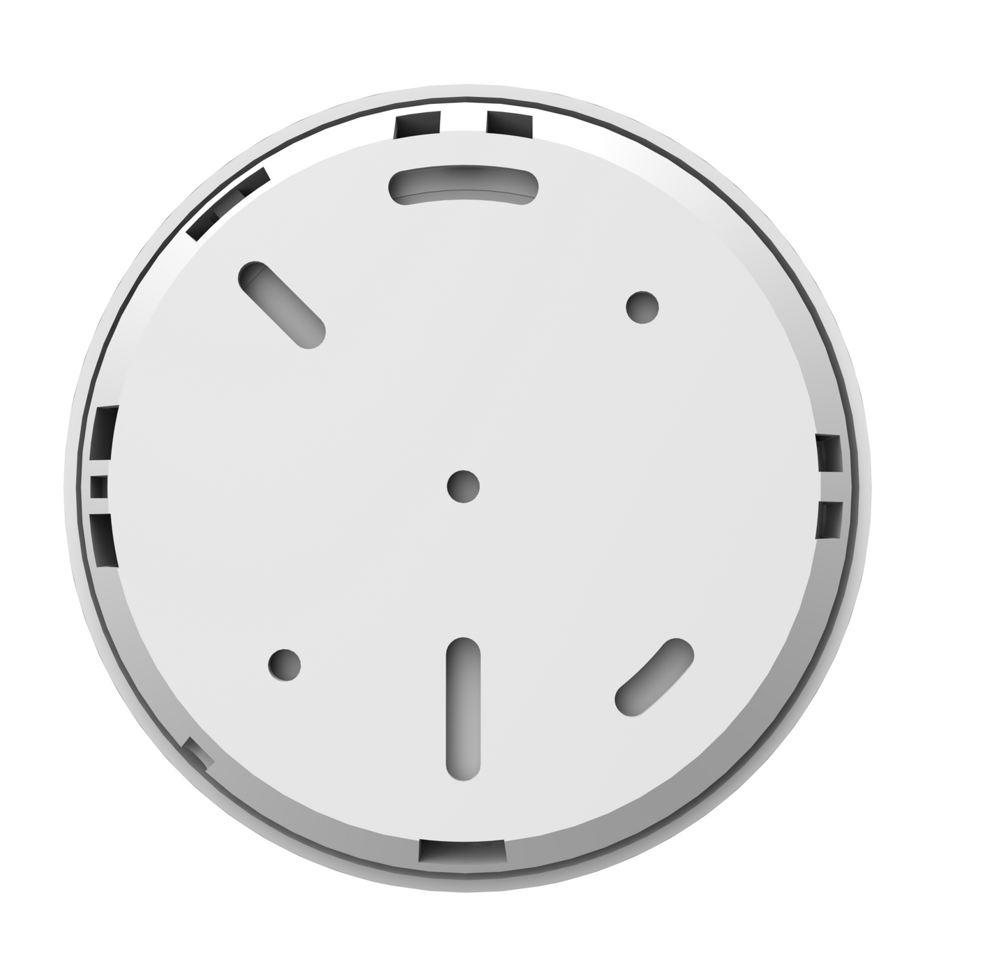 sensys-2 Rauchwarnmelder rückseite