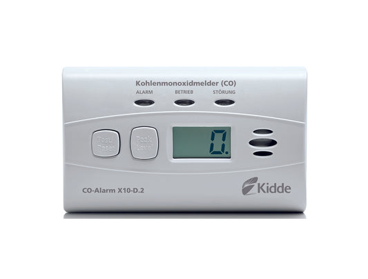 CO-Alarm X10-D.2