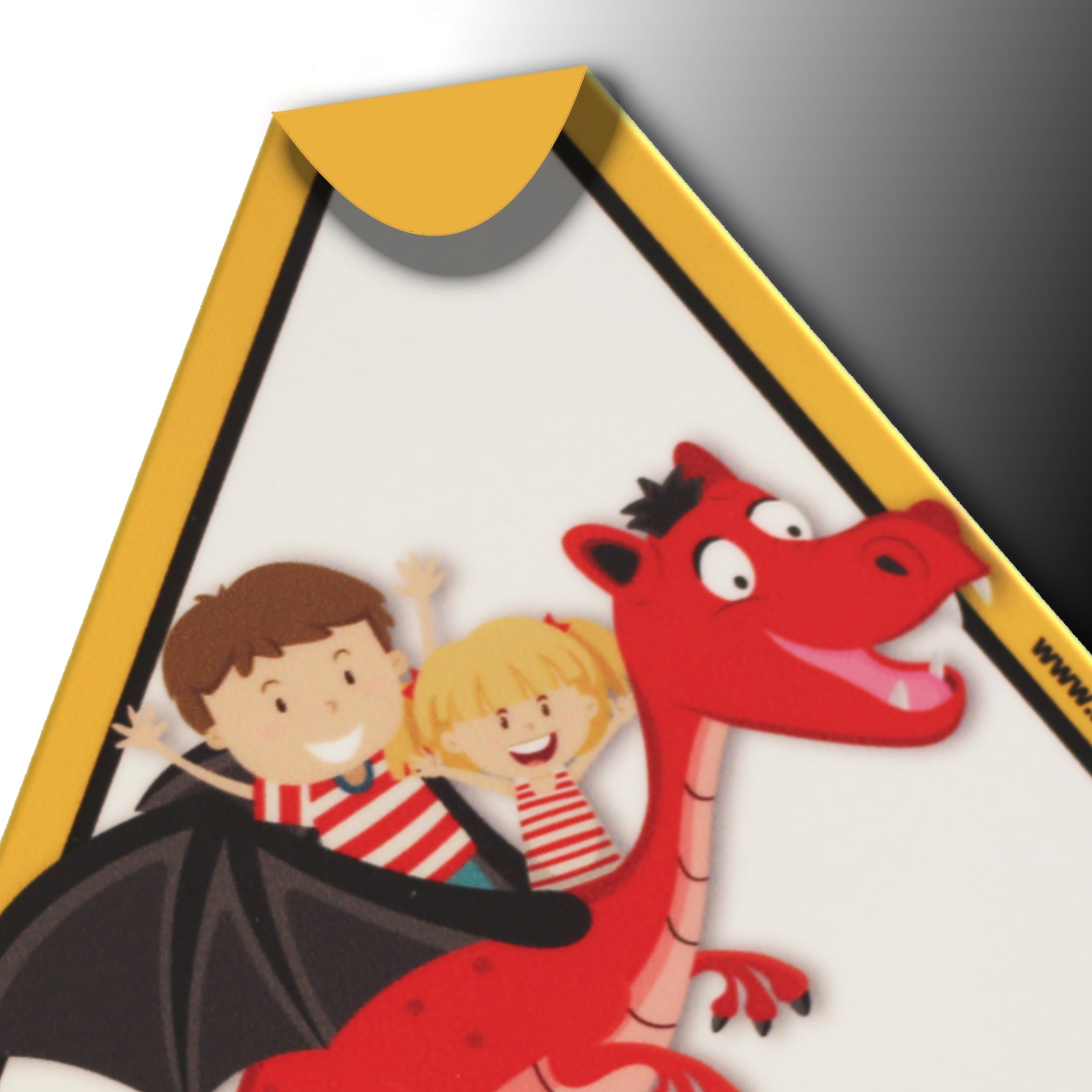 Kinderfinder - KAES - Der Brandschutzdrache