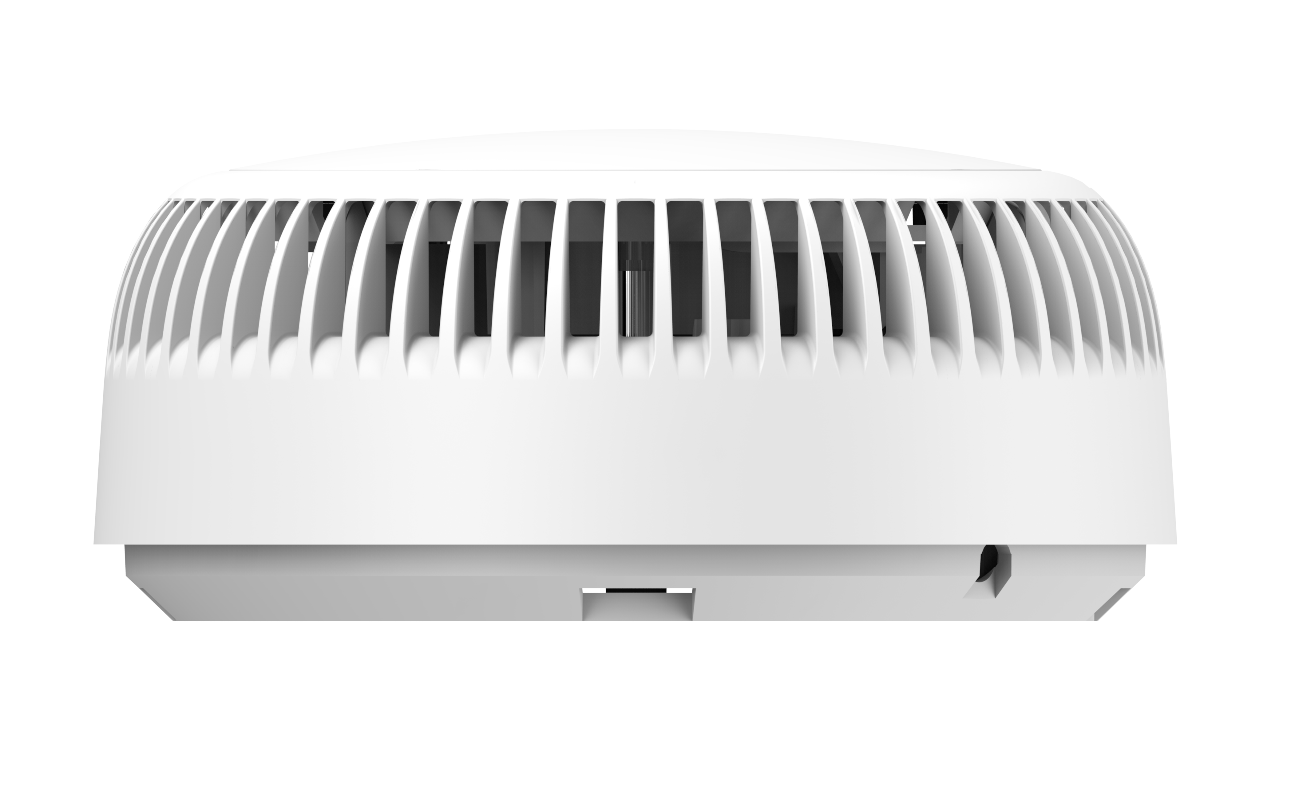 sensys-2 Rauchwarnmelder seitlich